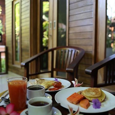 The Catar Cottages Toyapakeh ภายนอก รูปภาพ
